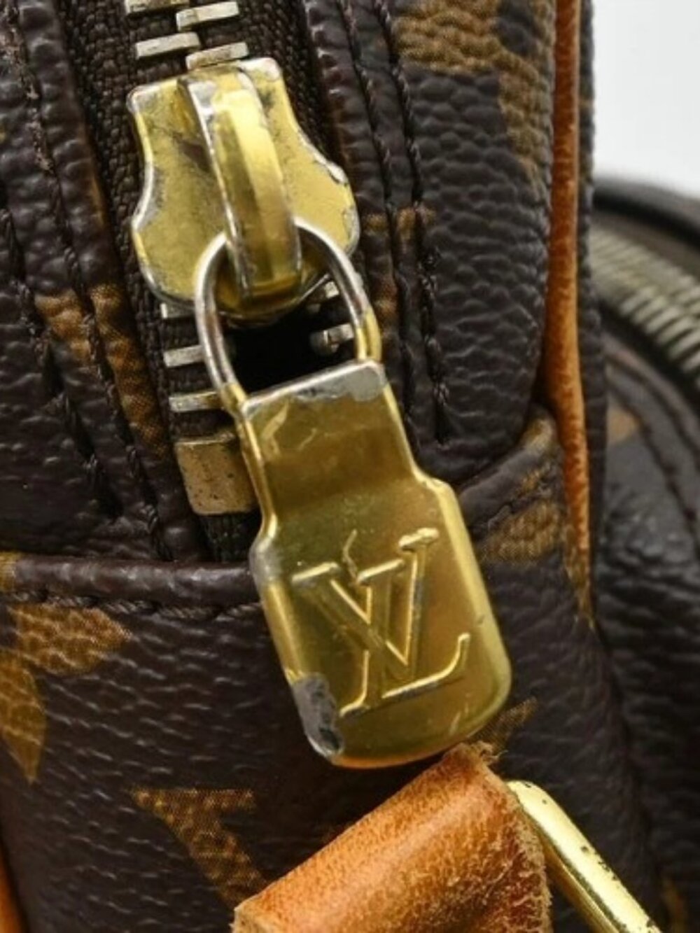 Best05 LOUIS VUITTON AMAZON CROSS BODY SHOULDER BAG M45236 TJ1101 YQ04118 - Picture 4 of 14